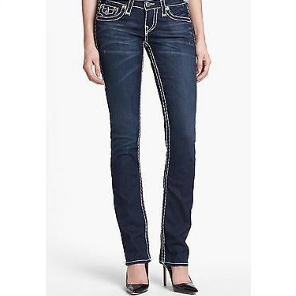 ✨3xHP✨True Religion Brand Billy Jeans✨